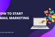 How to Start E-mail Marketing from Scratch